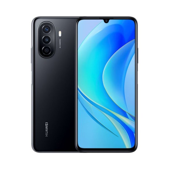 HUAWEI NOVA Y70 4GB/128GB 6.75" DUAL SIM MIDNIGHT BLACK